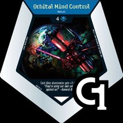 Orbital Mind Control